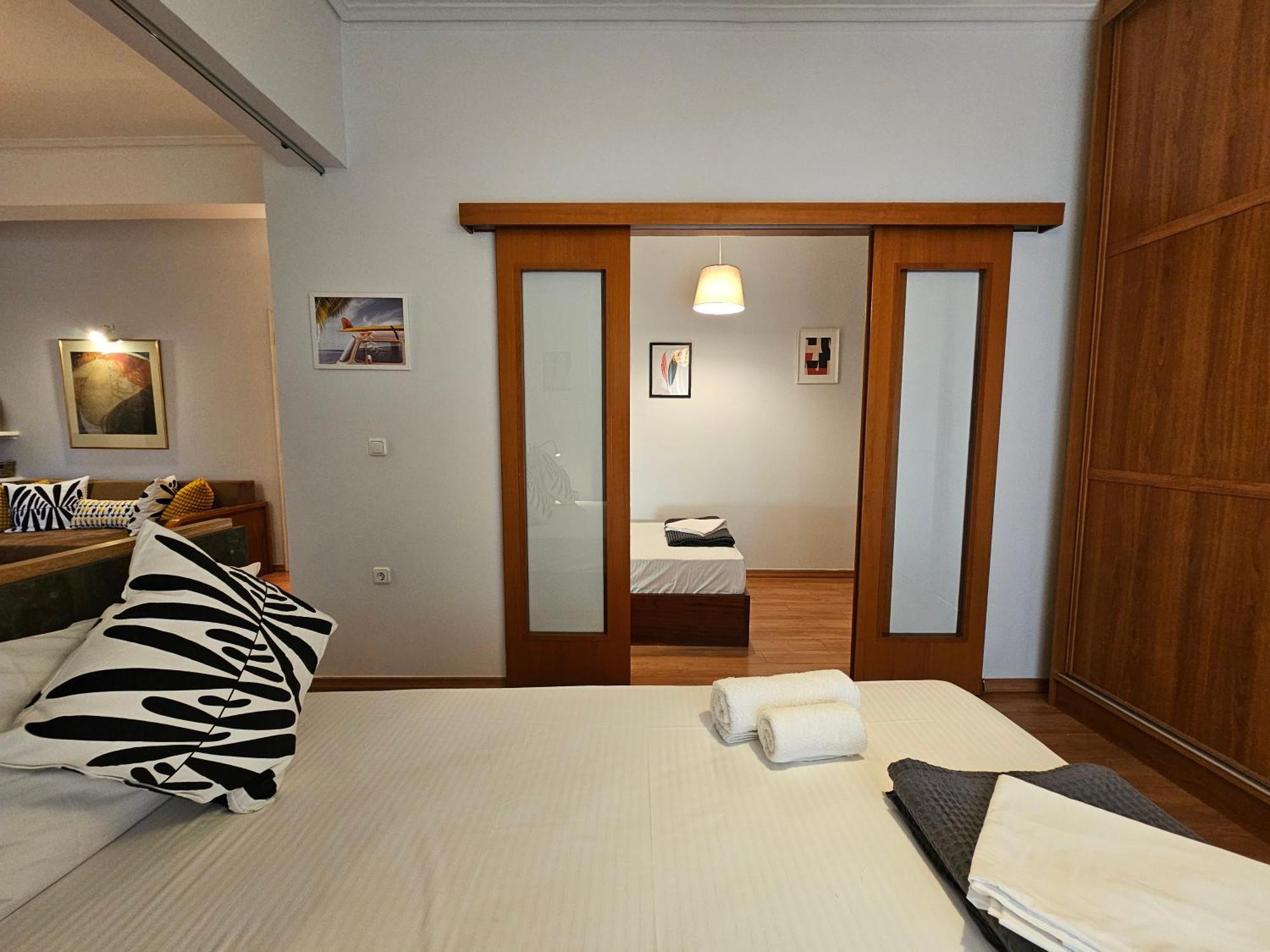 Acropolis Museum Suite By Yha Athens Exterior photo